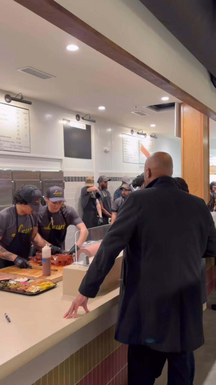 Lewis Barbecue brings Texas-style BBQ to Atlanta