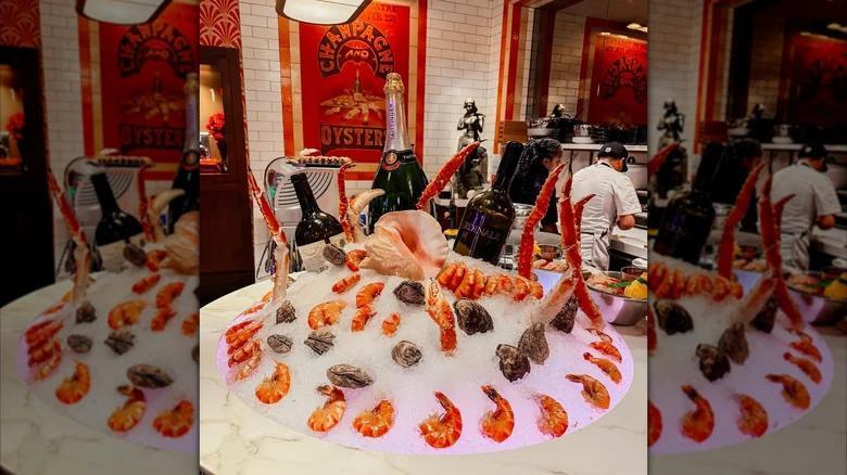 Cincinnati’s art deco steakhouse tops Ohio’s dining scene