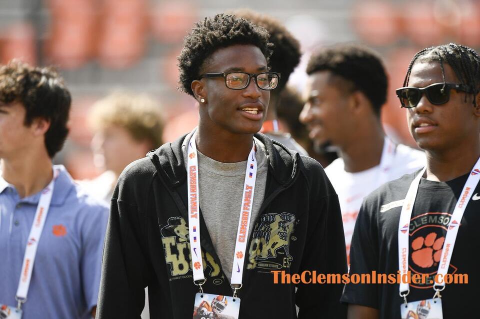 Clemson’s Polo Anderson could make an instant impact