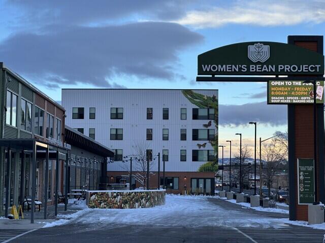 Denver’s Bean Project lifts women to new heights
