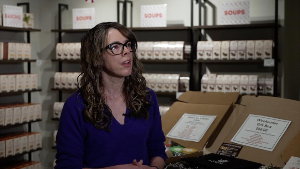 Denver’s Bean Project lifts women to new heights