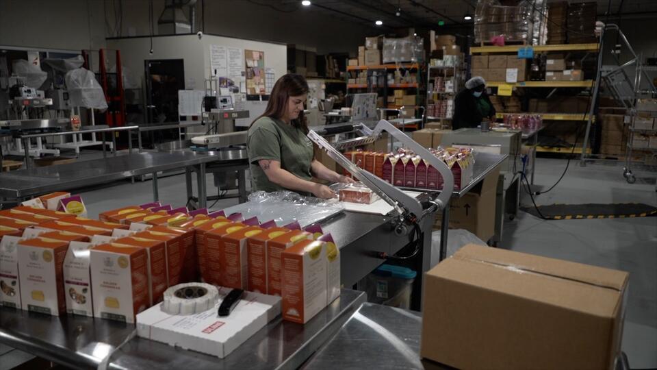 Denver’s Bean Project lifts women to new heights