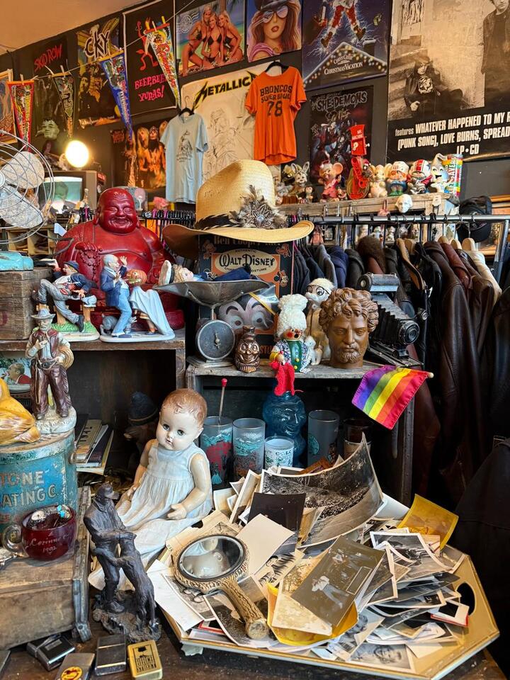 Denver’s punk shop rallies for its owner