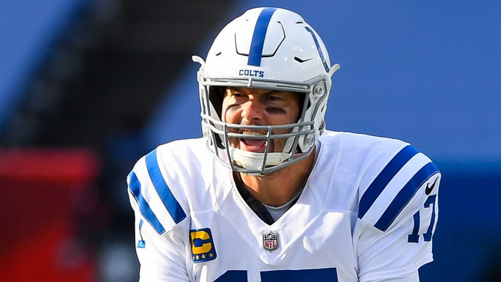 Colts working out 44-year-old Rivers = rock bottom