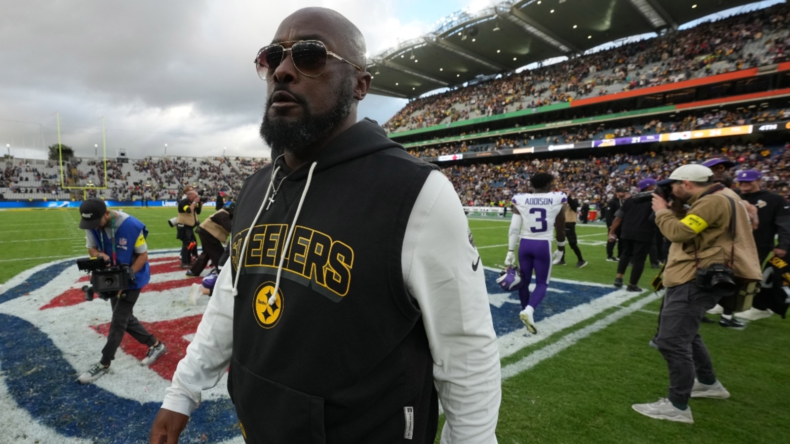 Eight yards in 4th quarter tells the story