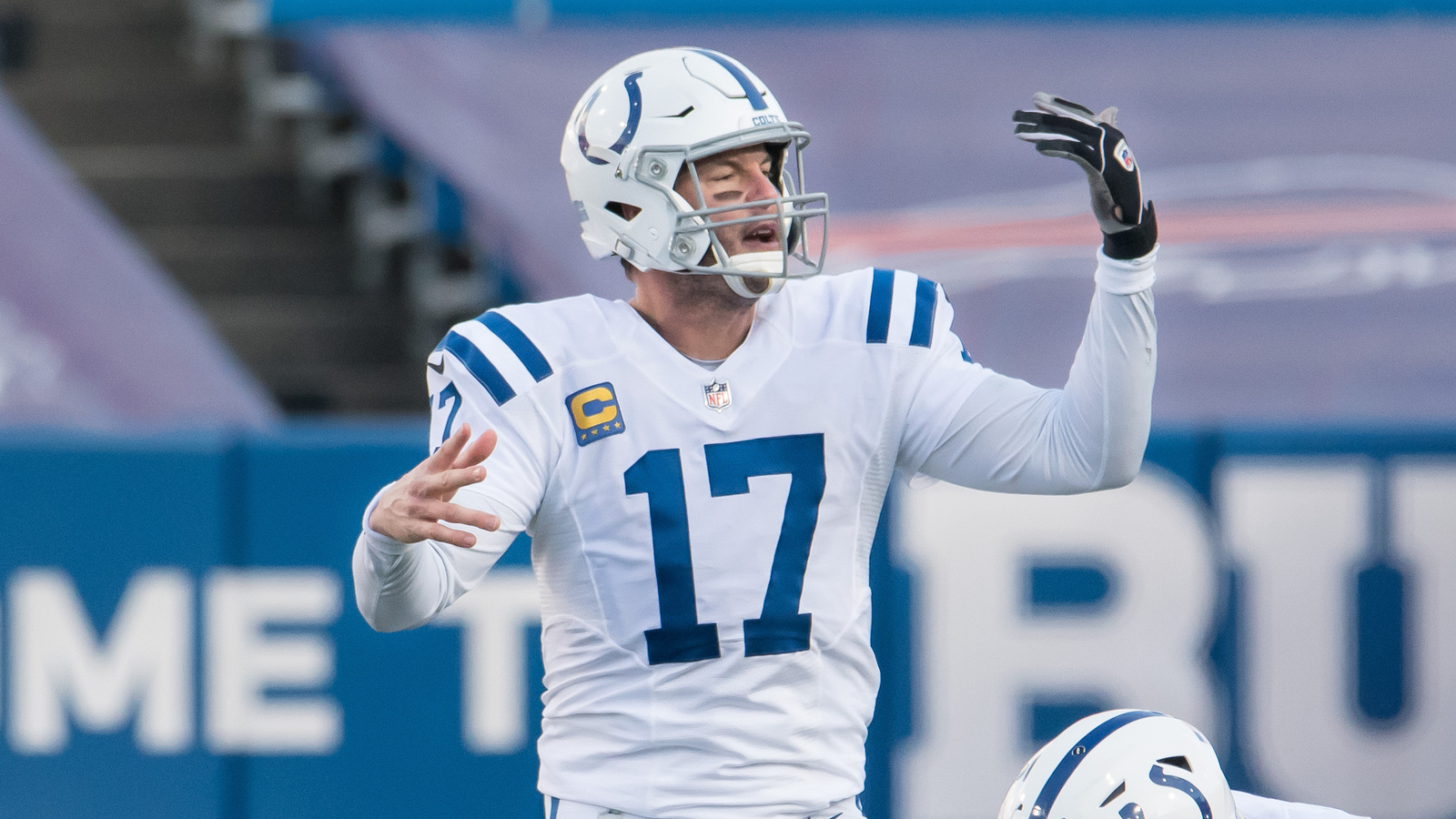 Rivers comeback at 44? Colts are desperate