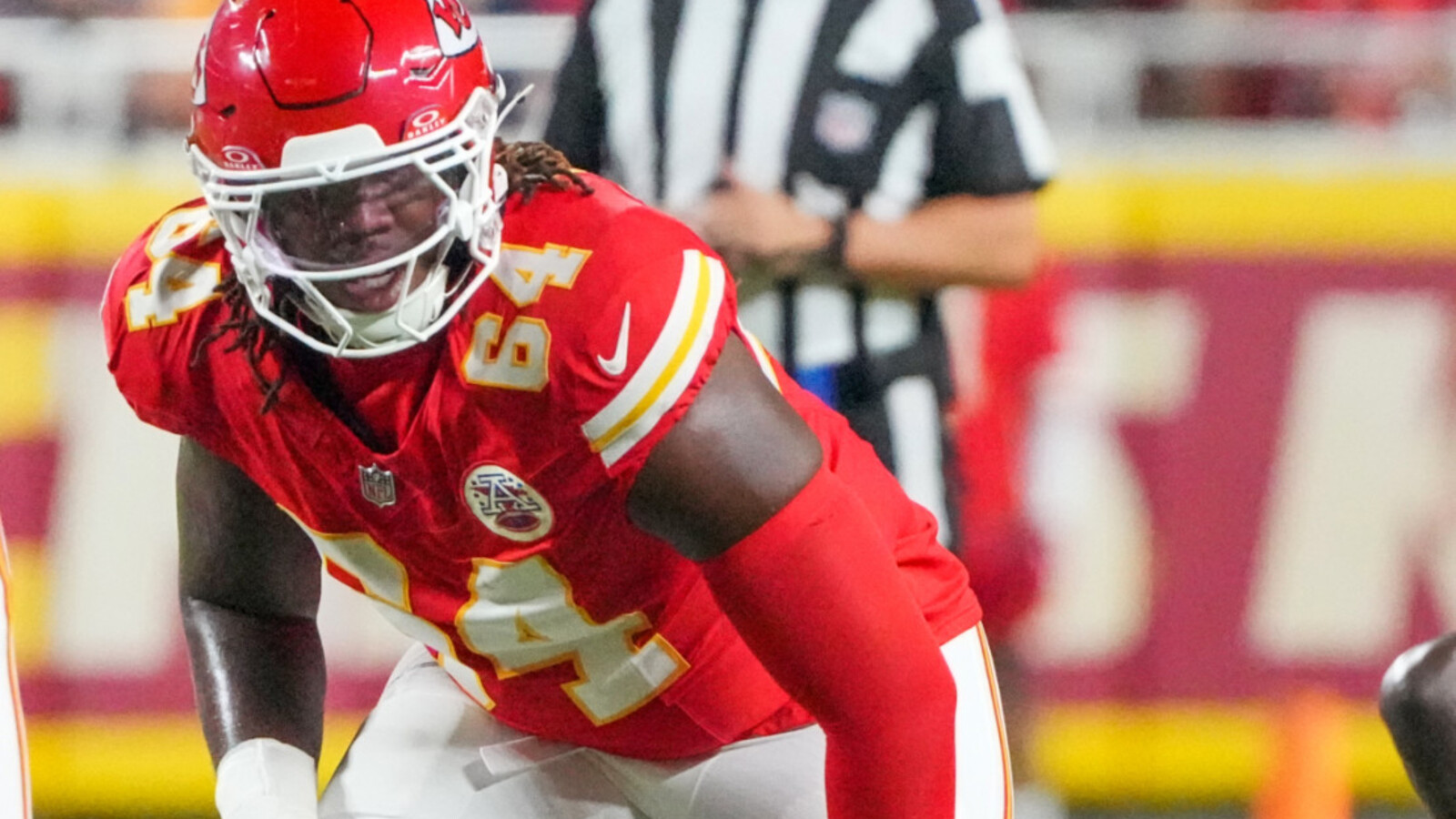 Chiefs o-line nightmare just got worse