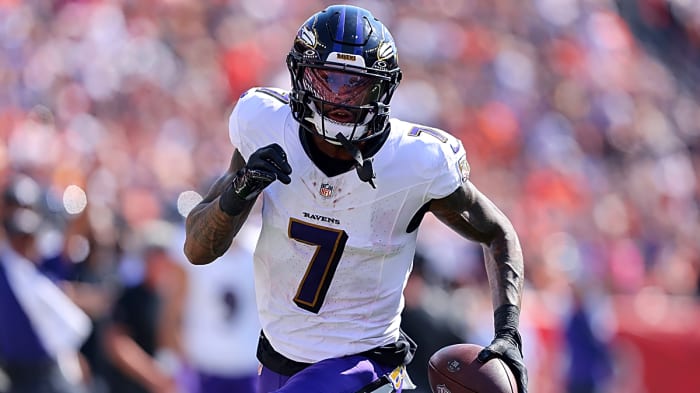 Ravens' playoff hopes on thin ice after collapse