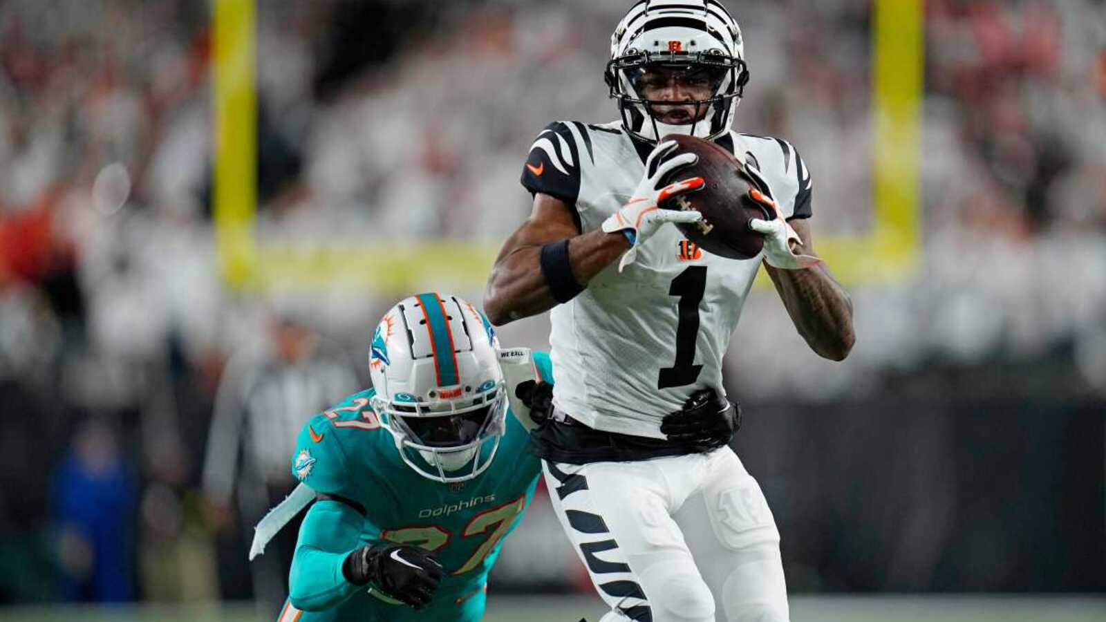 NFL flexes Bengals out of SNF yet again