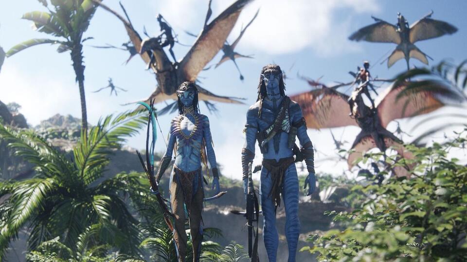 James Cameron Drops Avatar 4 & 5 Bombshell 👀