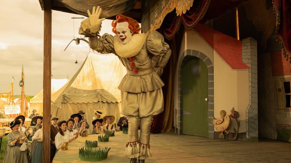 Pennywise Redemption Arc? 🤡