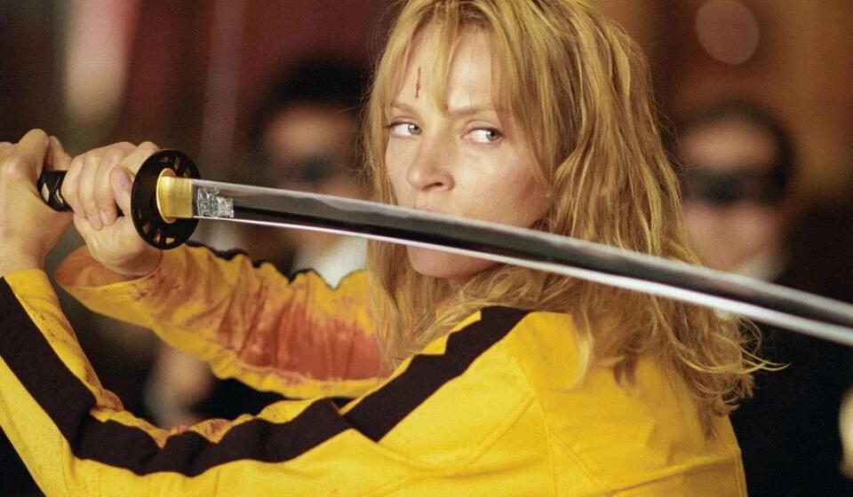 Kill Bill: One Movie or Two? 🍿