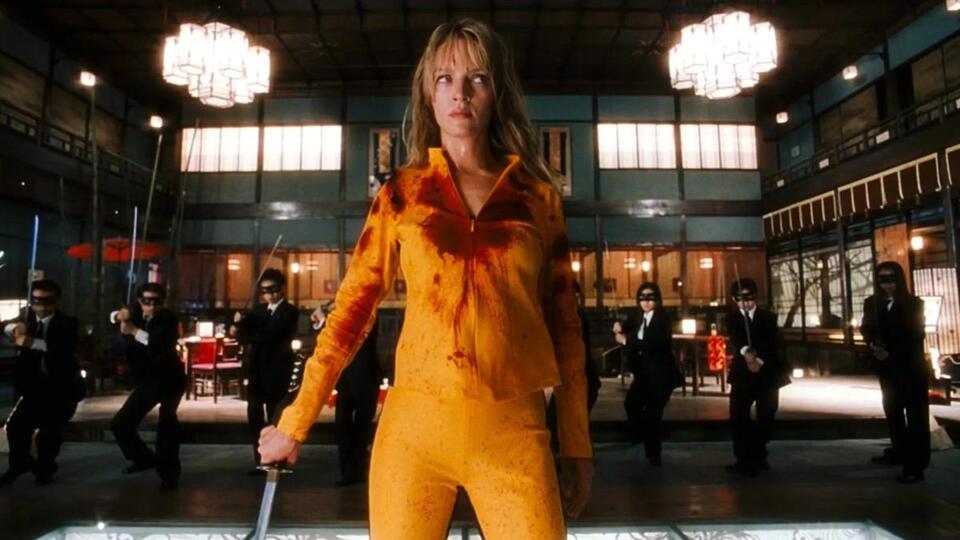 Kill Bill: One Movie or Two? 🍿