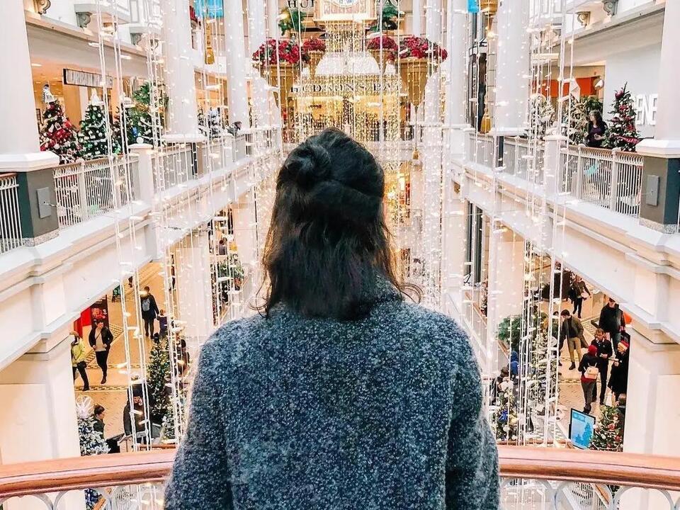 Living in Victoria feels like a Hallmark movie set