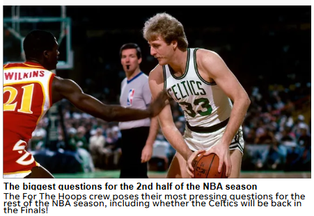 Larry Legend vs Steph: 3-Point Debate Heats Up