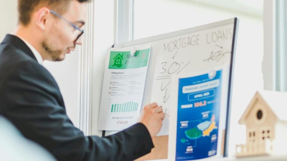 Mortgage Rates: Is It Time to Pounce?