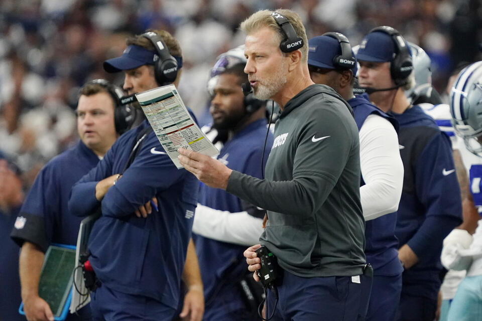 Cowboys’ defensive strategy is holding Overshown back