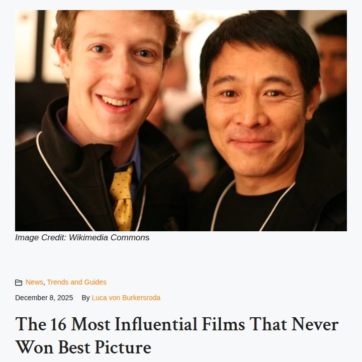 Oscar Snubs: Citizen Kane vs. Pulp Fiction 🎬