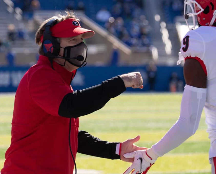 Kirby Smart’s decade: From nerves to Georgia glory