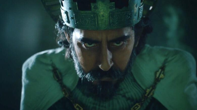 Dev Patel’s Gawain: Hero or Total Fraud? 🧐