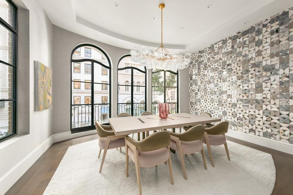 NYC townhouse drops $10M—still a jaw-dropper