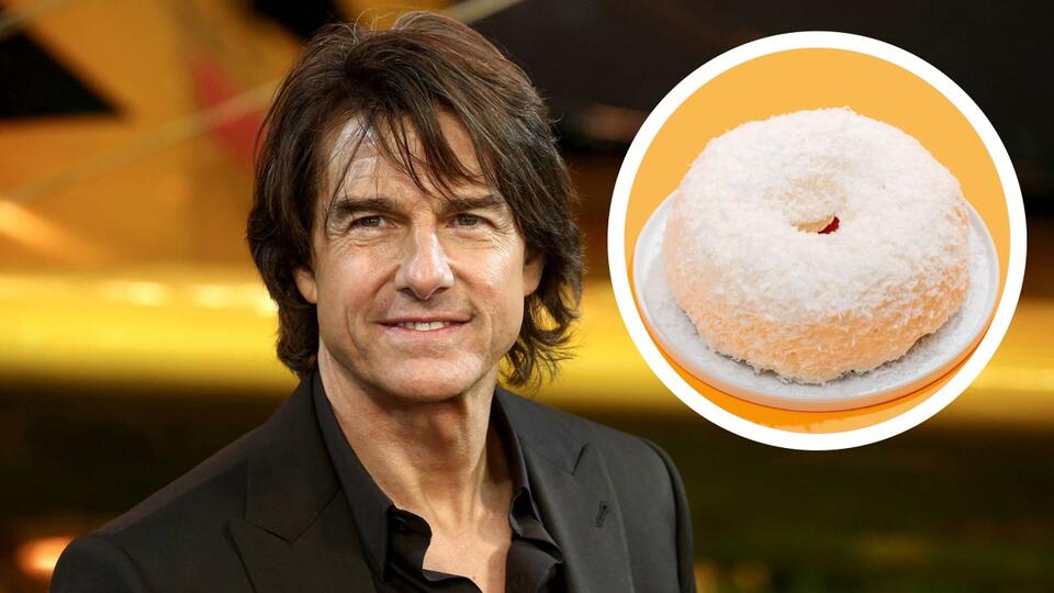 Tom Cruise’s Cake Guy Has Never Met Him?!