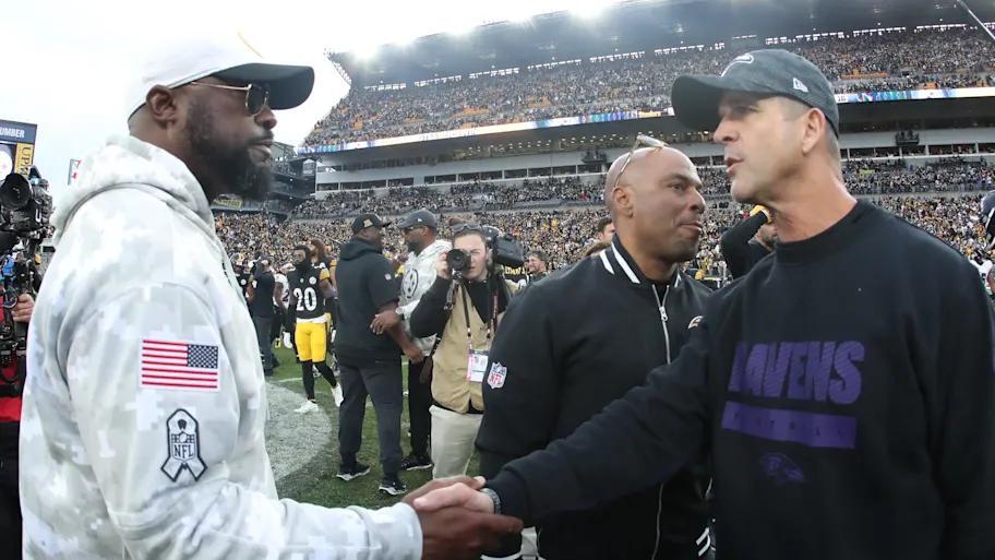 Steelers-Ravens rivalry heats up after win