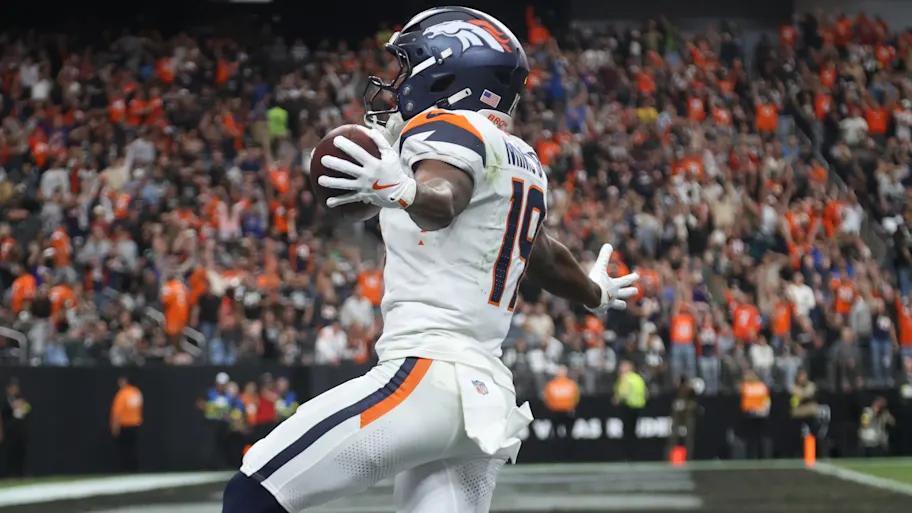 Broncos fans, Marvin Mims is finally getting his shot