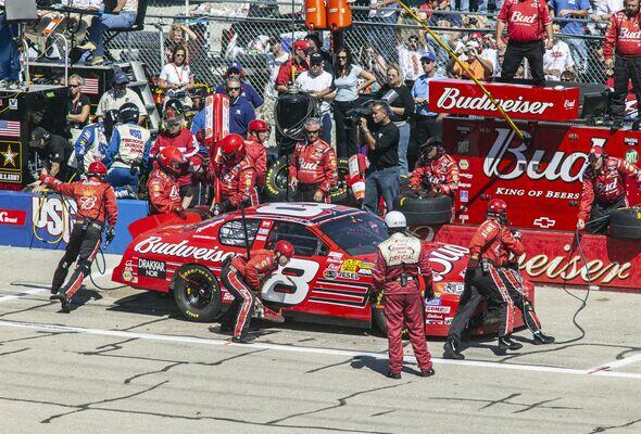 Remembering Otis: Unsung NASCAR Hero