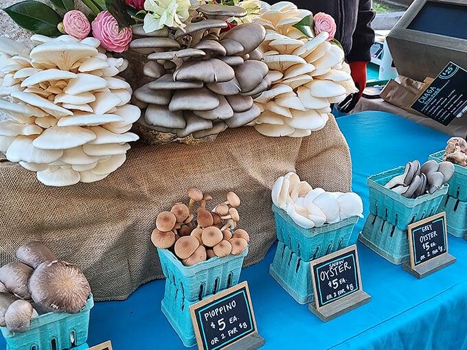 Baton Rouge’s $35 market haul: Local magic