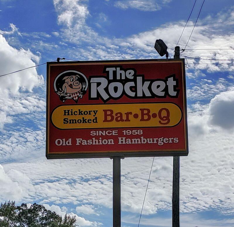 Birmingham’s Rocket BBQ: A timeless local ritual