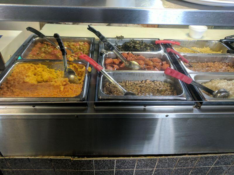 Birmingham’s best-kept soul food spot