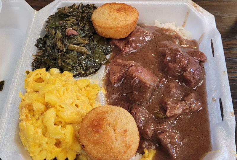 Birmingham’s best-kept soul food spot