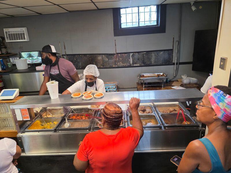 Birmingham’s best-kept soul food spot