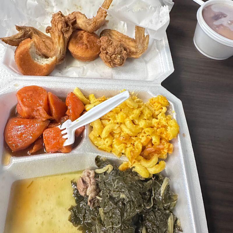 Birmingham’s best-kept soul food spot
