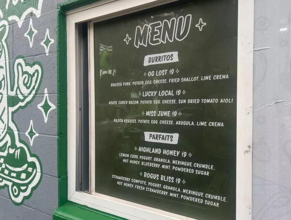 Boise’s Wyld Child brings brunch to The Bench