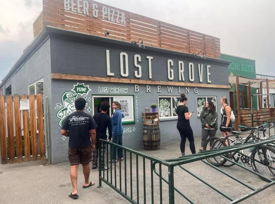 Boise’s Wyld Child now serves weekend breakfast!