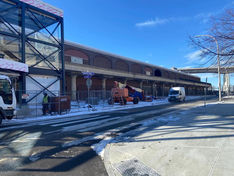 Buffalo’s DL&W Terminal welcomes trains again!