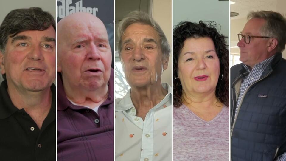 Buffalo’s Dan Neaverth gets his TV spotlight