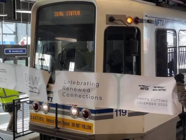 Buffalo’s DL&W station reopens: Big changes ahead