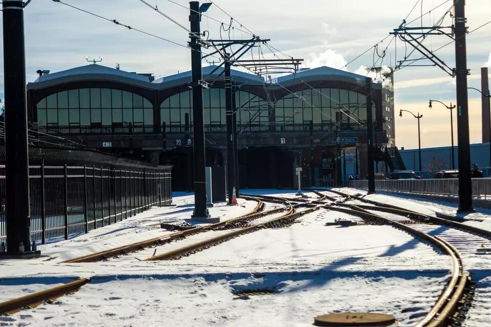 Buffalo’s DL&W station is back—and it’s buzzing