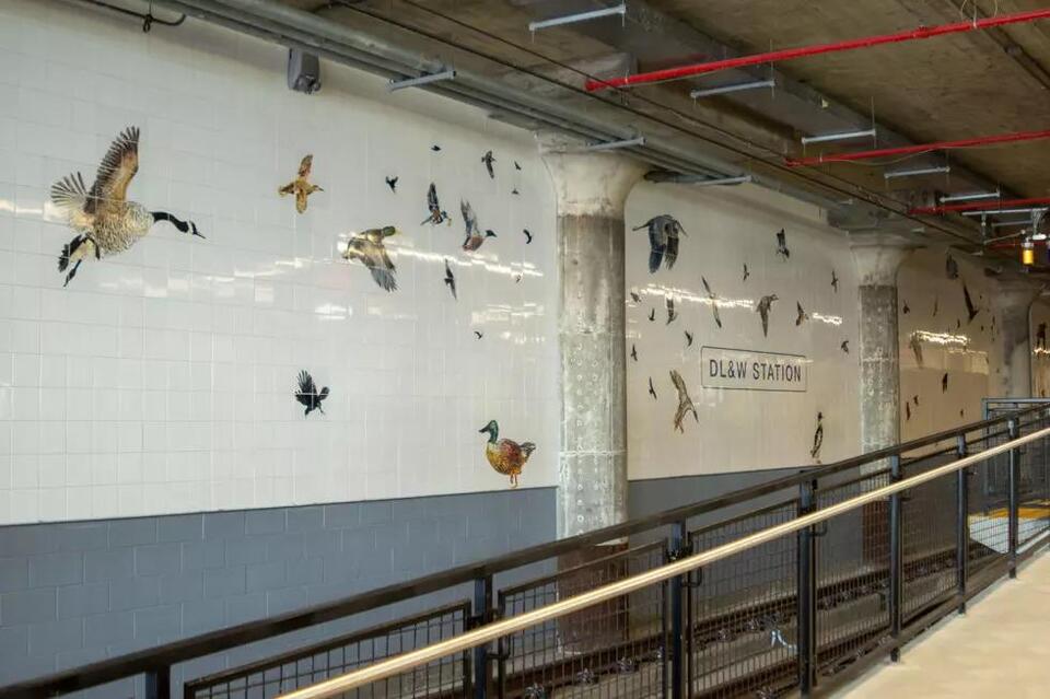 Buffalo’s DL&W station is back—and it’s buzzing