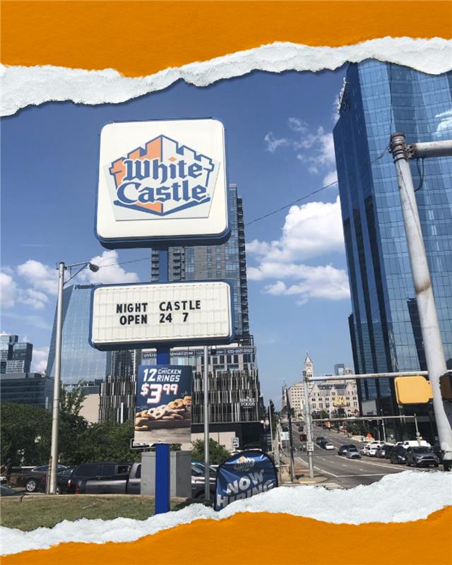 White Castle’s new sliders hit Cincinnati, Louisville & NJ