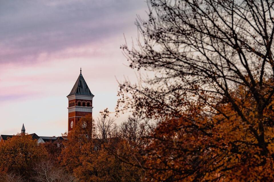 Clemson celebrates decades of dedication