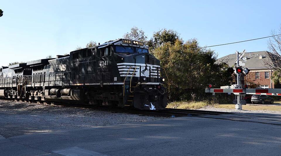 Columbia’s train delays finally getting fixed
