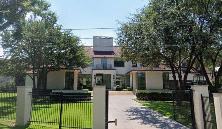Dallas luxury homes snapped up overnight