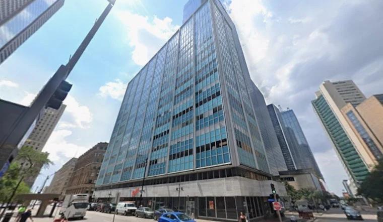 Downtown Dallas tower set for a bold new future