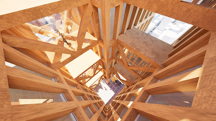 Denver’s empty towers become new homes