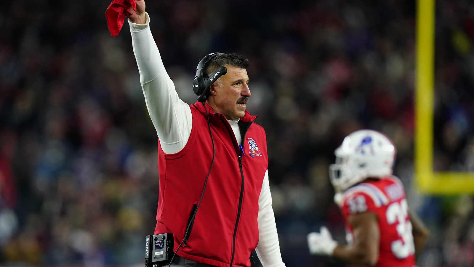 Patriots’ redemption tour hits Buffalo wall?