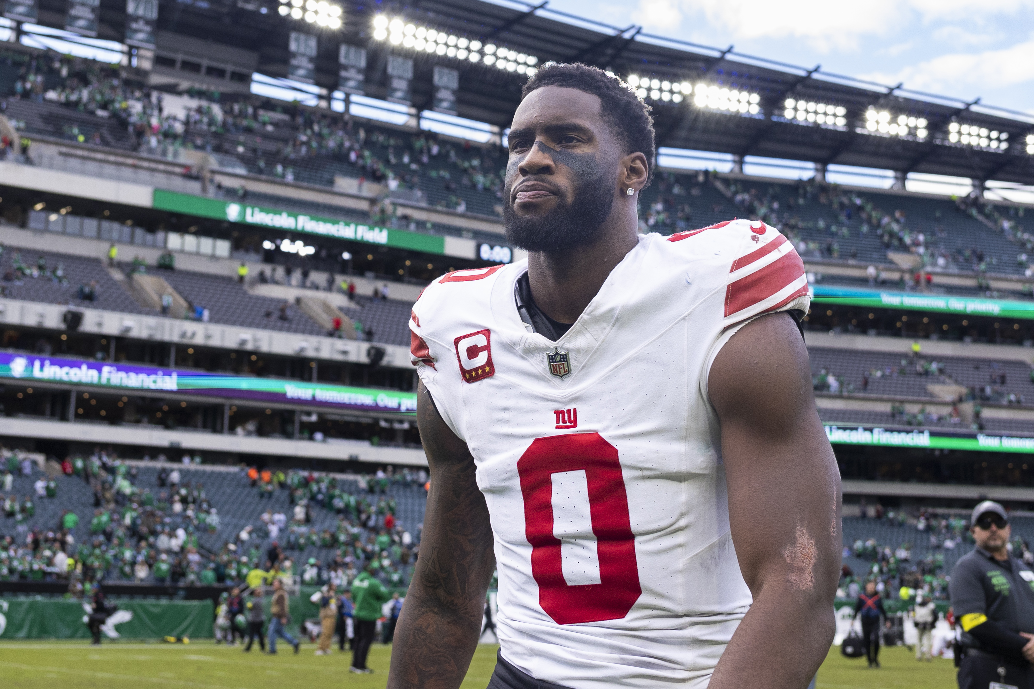 Brian Burns is more than just sacks